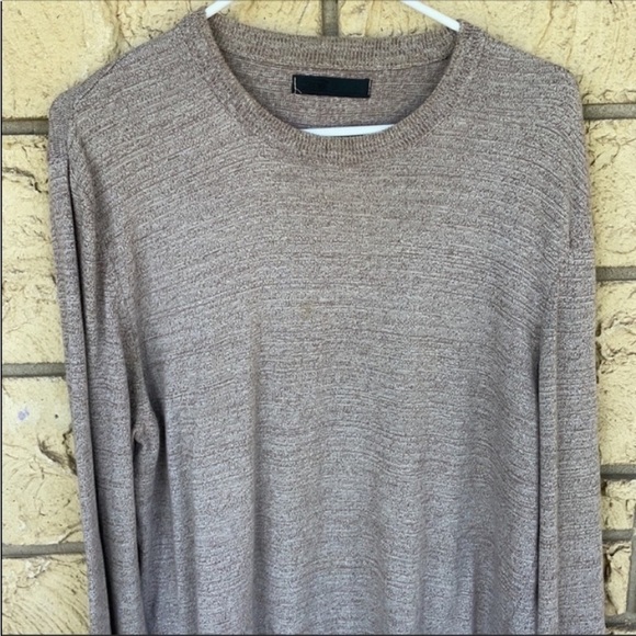 Asos Pullover Cardigan Sweater Soft Comfy Size Large - Picture 6 of 10